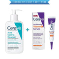 (Bundle of 2) Acne Control Cleanser +C Serum