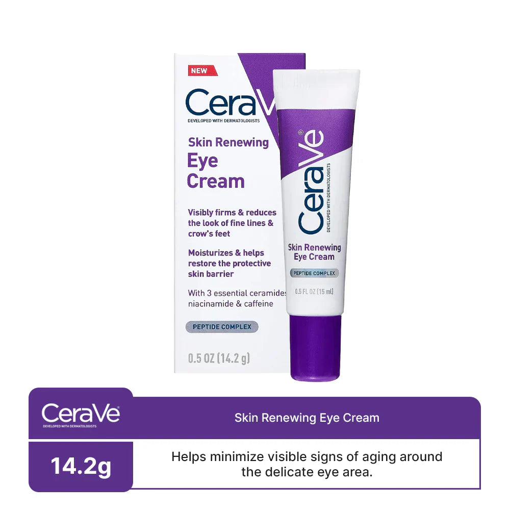 Skin Renewing Eye Cream
