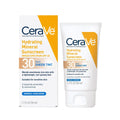 CeraVe Hydrating Mineral Sunscreen SPF 30 Face Lotion Sheer Tint