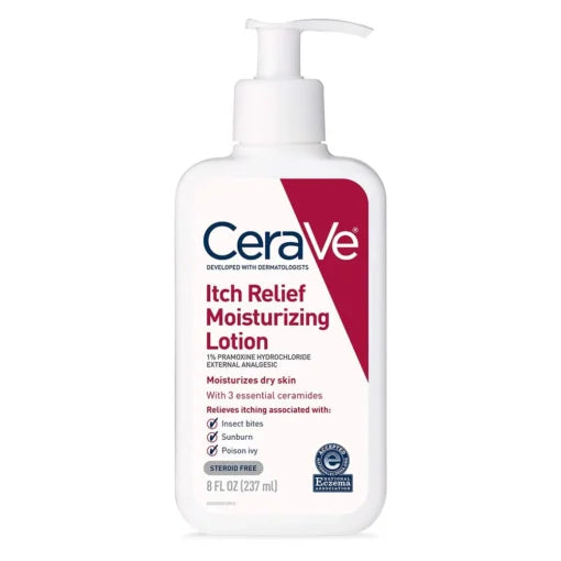 Itch Relief Moisturising Lotion