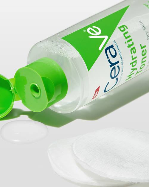 Hydrating Toner For Normal to Dry Skin