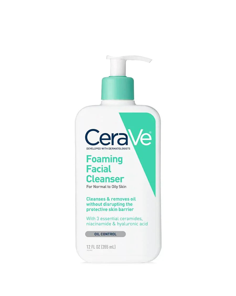 Foaming Facial Cleanser