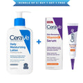 (Bundle of 2) Moisturizing Lotion + C Serum