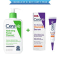 (Bundle of 2) Hydrating Cleanser + Serum